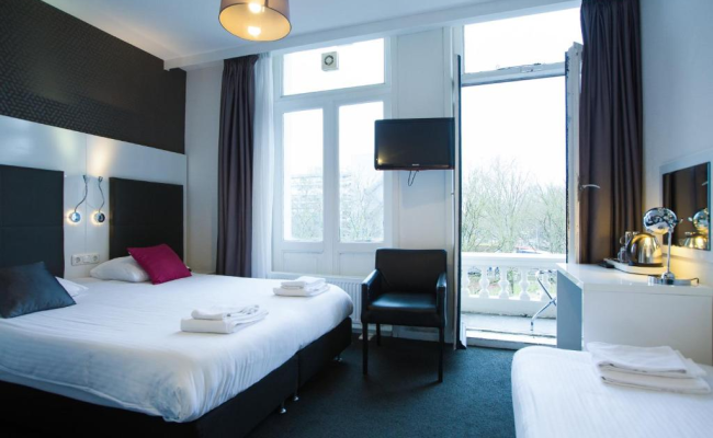 Hotel Vossius Vondelpark