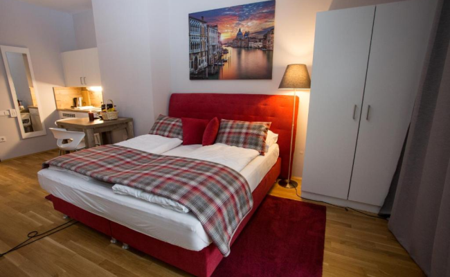 Premium Apartment München Messe
