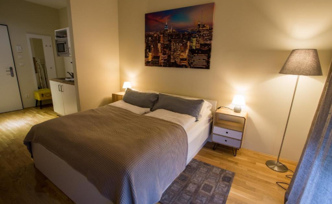 Premium Apartment München Messe