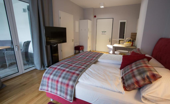 Premium Apartment München Messe