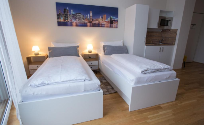 Premium Apartment München Messe
