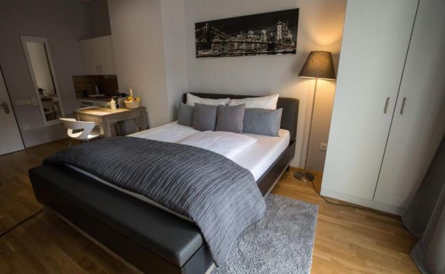 Premium Apartment München Messe