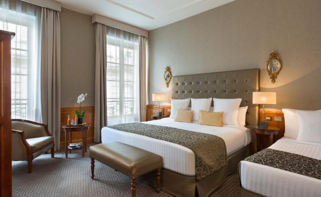 Meliá Paris Vendôme