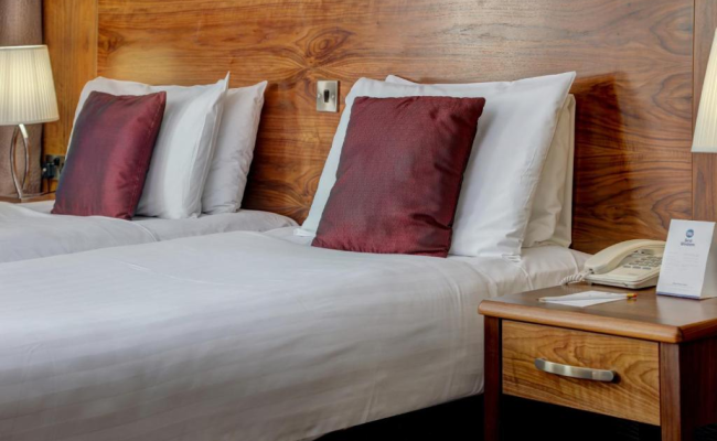 Best Western Kings Manor