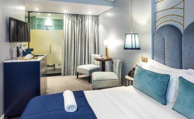 The Lift Boutique Hotel by RIDAN Hotels