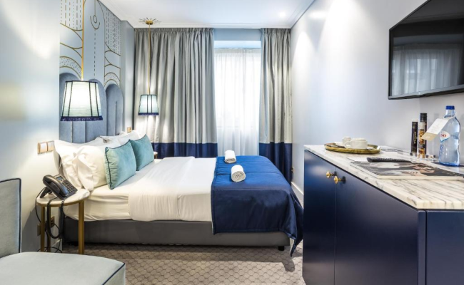 The Lift Boutique Hotel by RIDAN Hotels