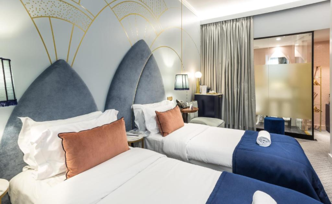 The Lift Boutique Hotel by RIDAN Hotels