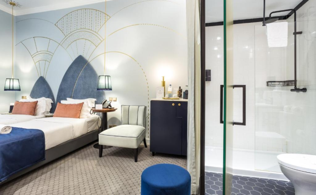 The Lift Boutique Hotel by RIDAN Hotels