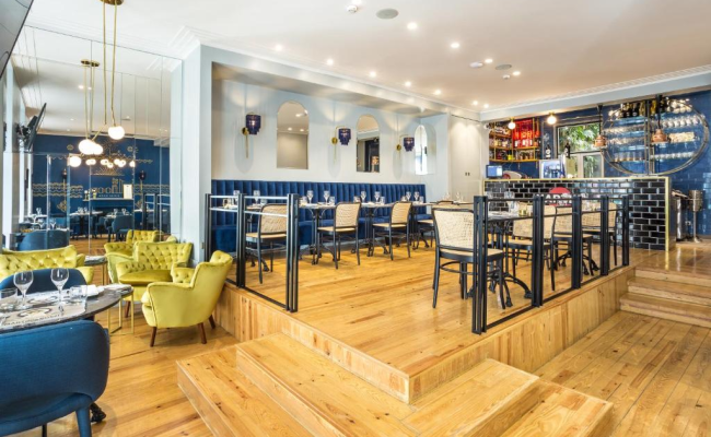 The Lift Boutique Hotel by RIDAN Hotels