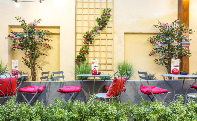 The Lift Boutique Hotel by RIDAN Hotels