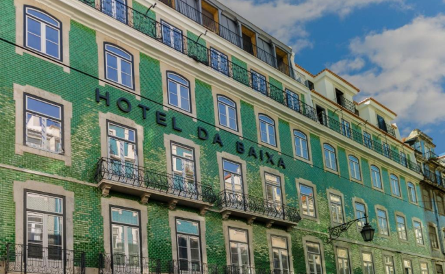 Hotel da Baixa