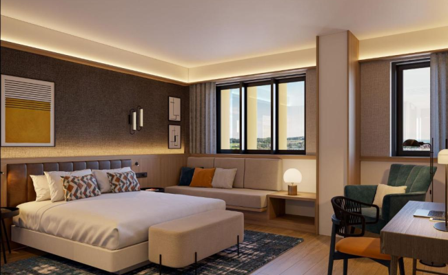 Four Points by Sheraton Barcelona Airport