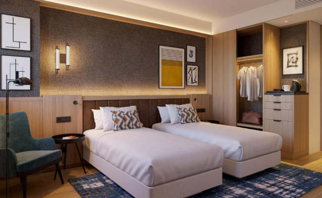 Four Points by Sheraton Barcelona Airport