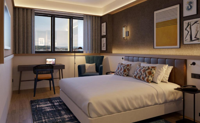 Four Points by Sheraton Barcelona Airport