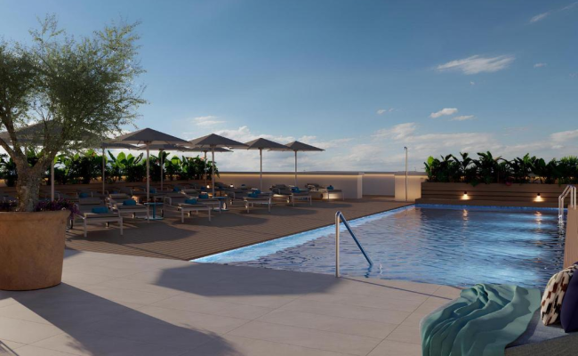Four Points by Sheraton Barcelona Airport