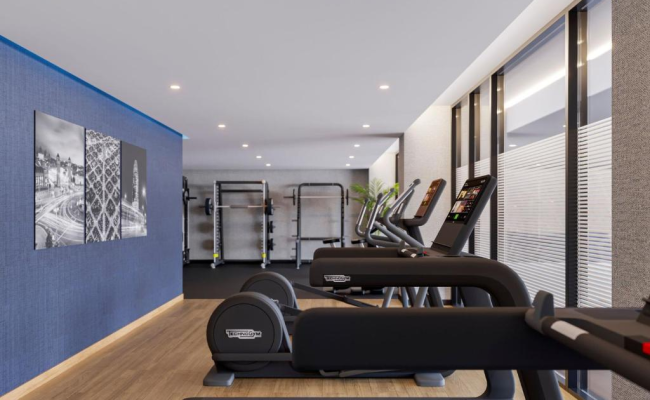 Four Points by Sheraton Barcelona Airport