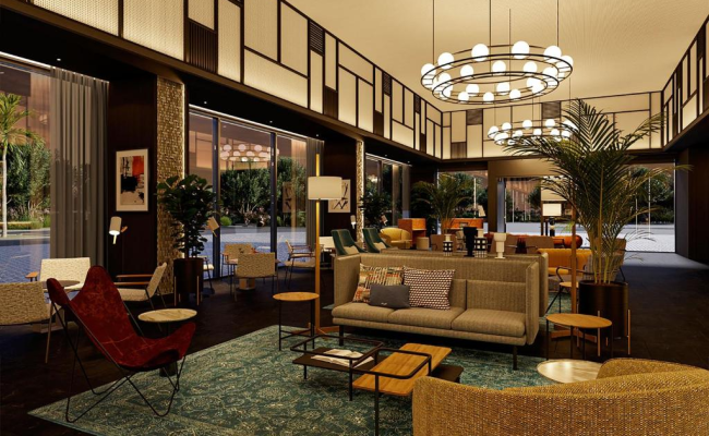 Four Points by Sheraton Barcelona Airport