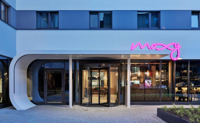 Moxy Hamburg Altona