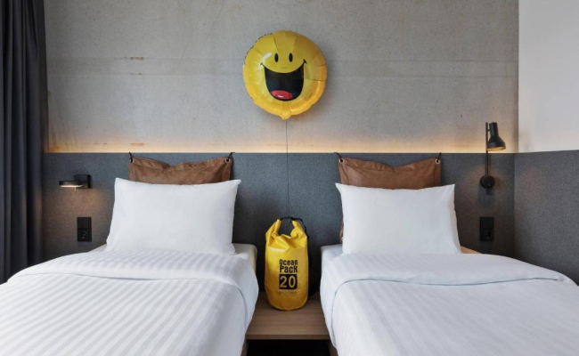Moxy Hamburg Altona