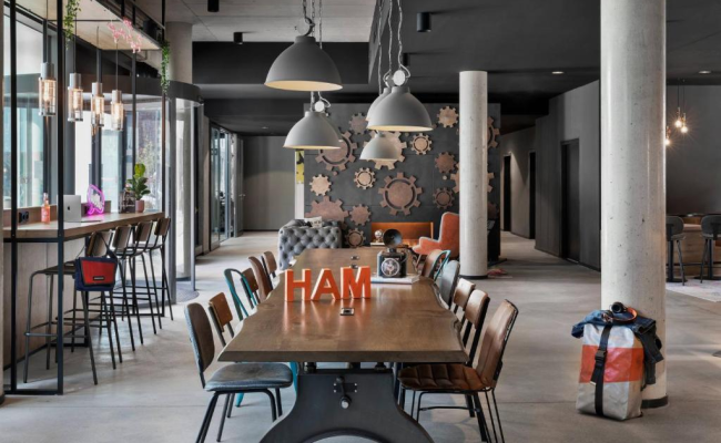 Moxy Hamburg Altona