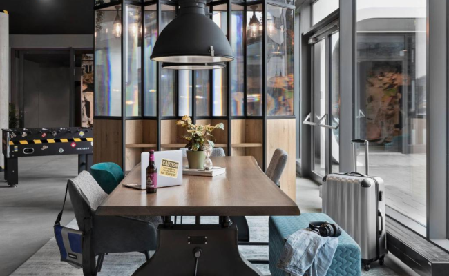 Moxy Hamburg Altona
