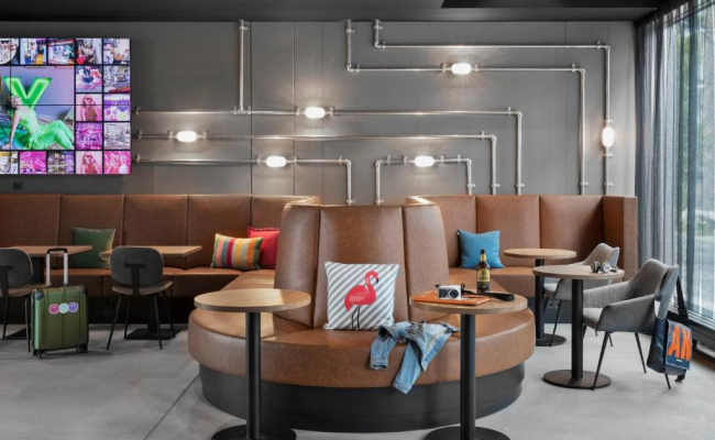 Moxy Hamburg Altona