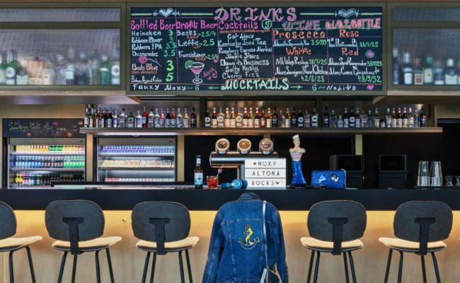 Moxy Hamburg Altona