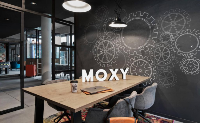 Moxy Hamburg Altona