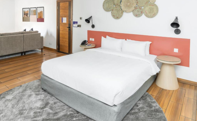 Dara Qurtubah Hotel