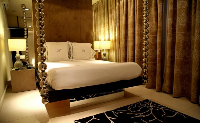 Abalú Luxury & Design Boutique Hotel
