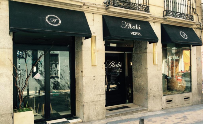 Abalú Luxury & Design Boutique Hotel