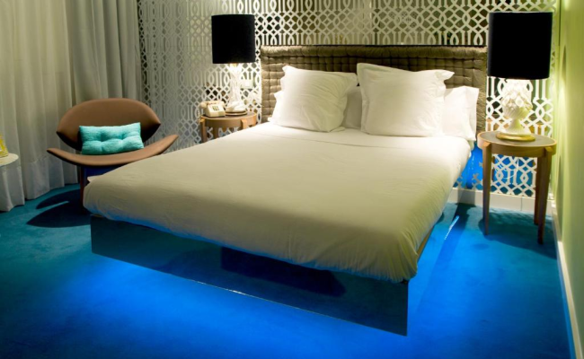 Abalú Luxury & Design Boutique Hotel