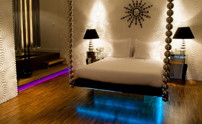 Abalú Luxury & Design Boutique Hotel