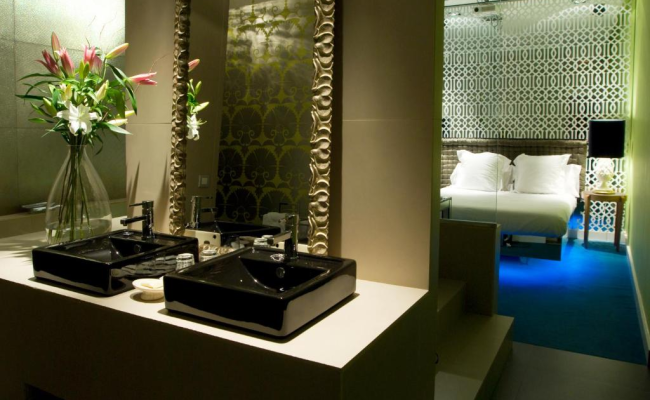 Abalú Luxury & Design Boutique Hotel
