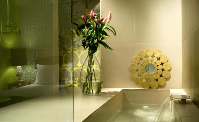 Abalú Luxury & Design Boutique Hotel