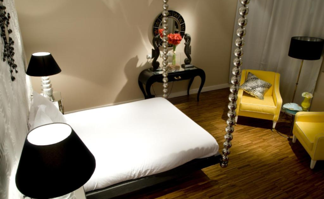 Abalú Luxury & Design Boutique Hotel