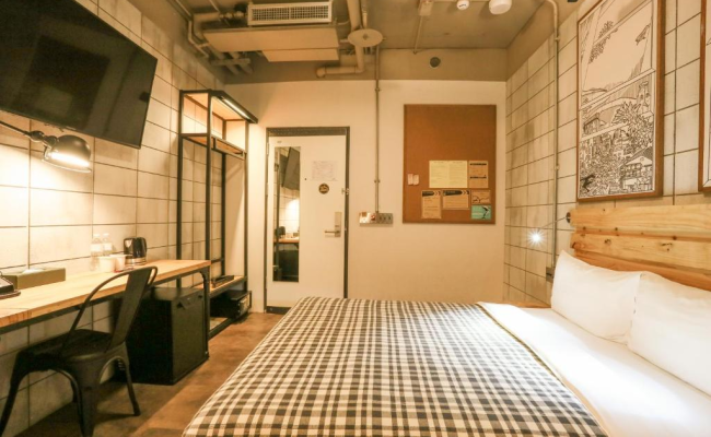 Hotel PaPa Whale
