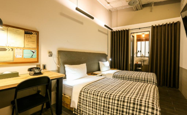 Hotel PaPa Whale