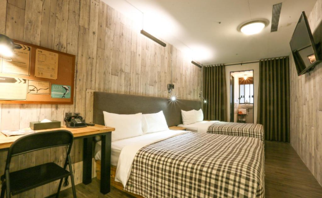 Hotel PaPa Whale