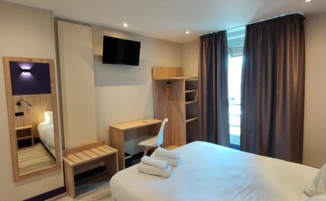 Hotel Modern Est