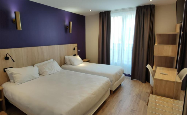 Hotel Modern Est