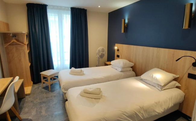 Hotel Modern Est