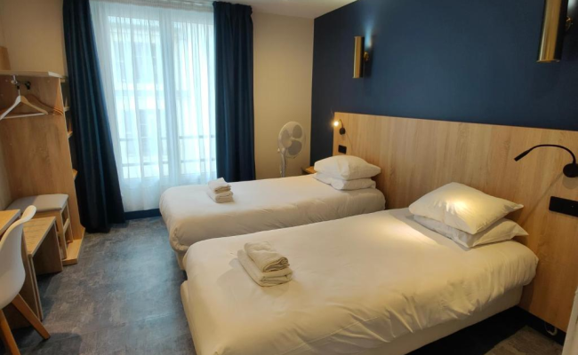 Hotel Modern Est