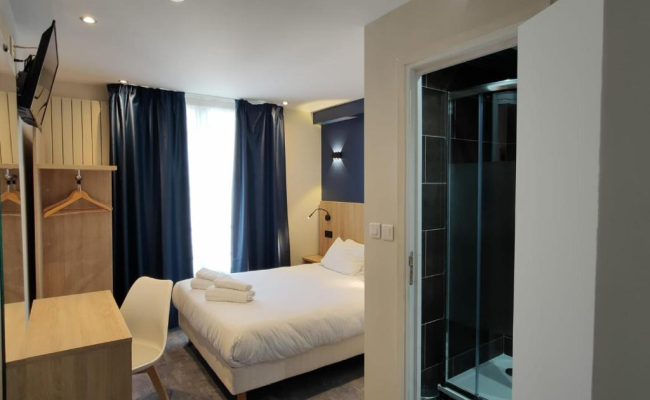 Hotel Modern Est