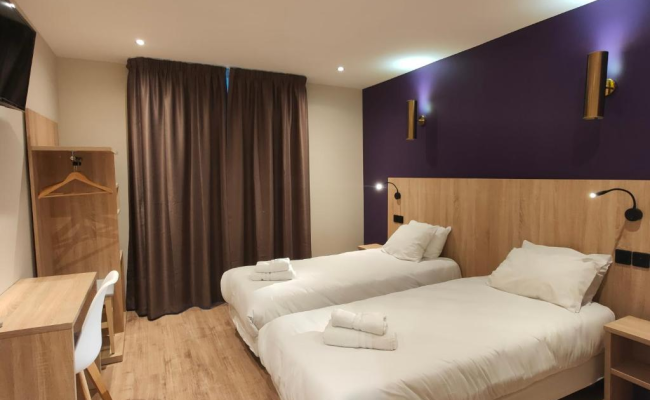 Hotel Modern Est