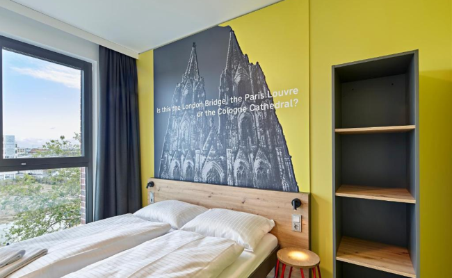 MEININGER Hotel Köln West