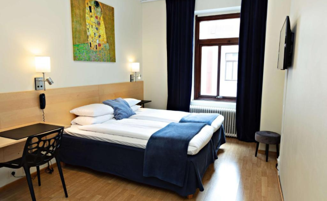 Center Hotel- Sure Hotel by Best Western Center