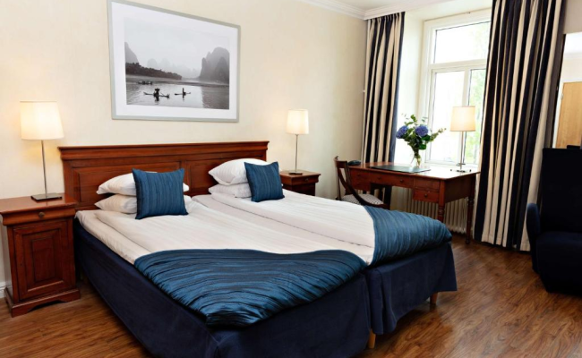 Center Hotel- Sure Hotel by Best Western Center