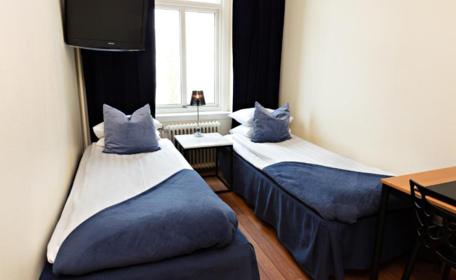 Center Hotel- Sure Hotel by Best Western Center