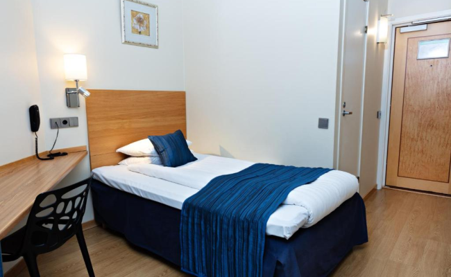 Center Hotel- Sure Hotel by Best Western Center